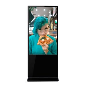 Innovtech 55inch E-Poster With Touch Screen