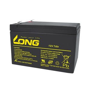Long LG7-12 12V-7Ah SLA Battery