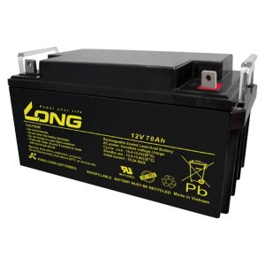 Long 12V-70AH SLA Battery