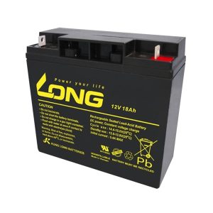 Long WP18-12SHR (12V 18Ah) SLA Battery