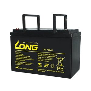 Long WPL100-12RN 12V-100Ah SLA Battery