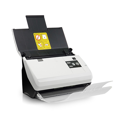 Plustek MobileOffice S602 - card scanner - portable - USB 2.0