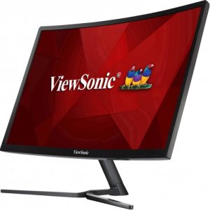 ViewSonic VX2458-C-MHD 24inch Curved Gaming Monitor