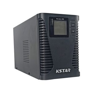 Kstar 1KVA Online UPS Long Backup