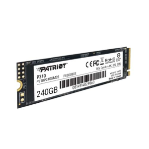 Patriot 240GB P310 PCI Gen3*4 NVMe M.2 SSD 2280