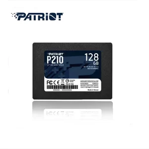 Patriot 128GB P210  2.5″ SSD 6GB/S SATA III