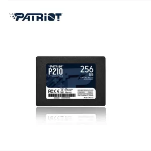 Patriot 256GB P210 2.5” SATA SSD 6GB/S SATAIII