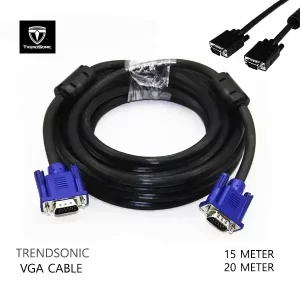 Trendsonic VGA Cable