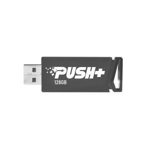 Patriot PUSH+ USB 3.2 Gen 1 128GB Flash Drives